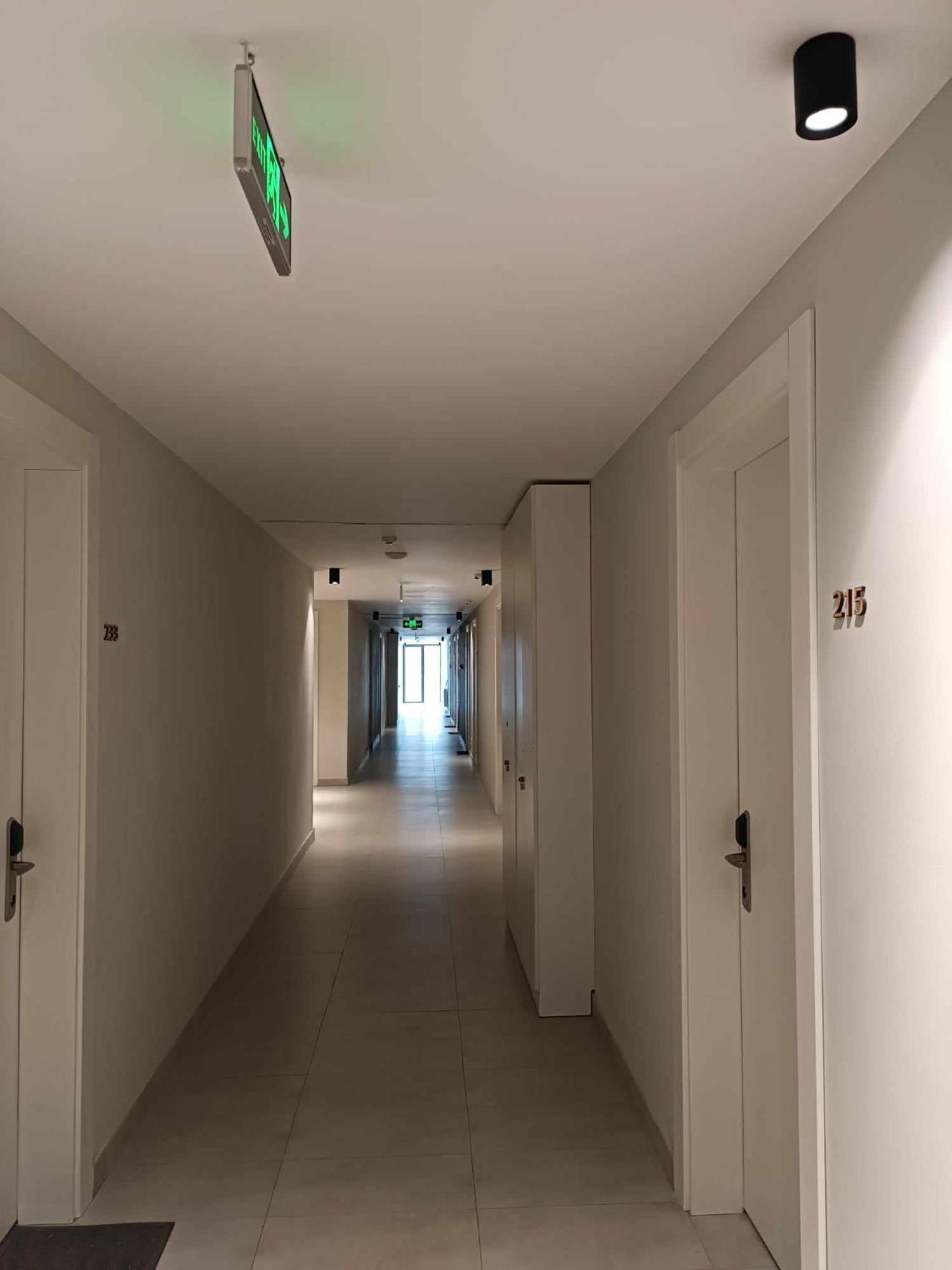 Новый Гудаури Loft 2アパートメント エクステリア 写真